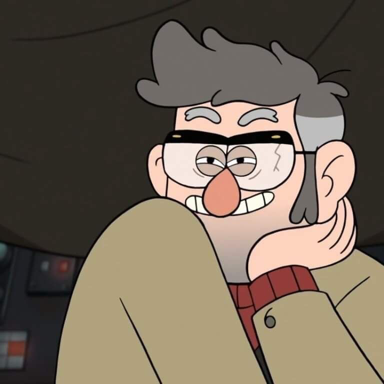 Stanford “Ford” Pines