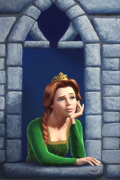 Princess Fiona