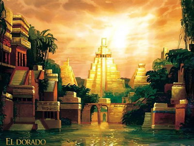 El Dorado RPG