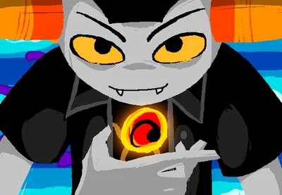 Tavros Nitram