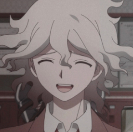 Nagito Komaeda