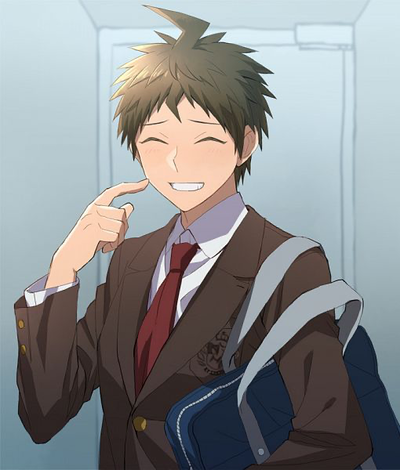 Hajime Hinata