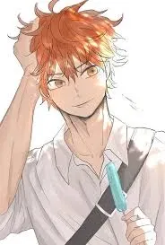 Shoyo Hinata