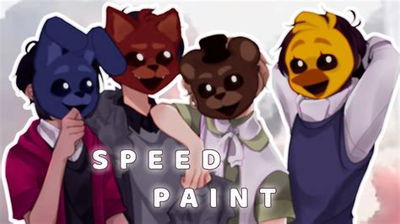 Fnaf 4 bullies