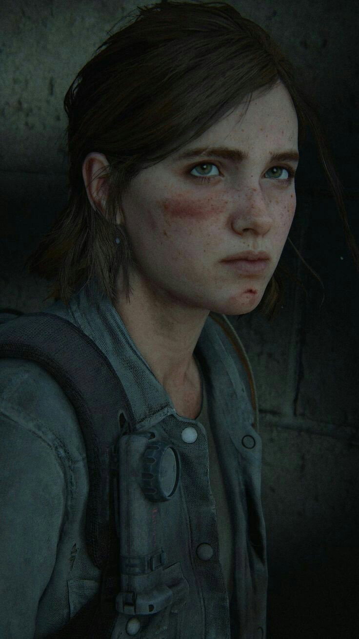Ellie Williams 