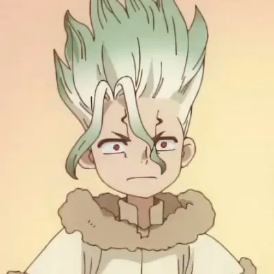 Senku Ishigami ♡