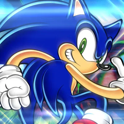 ソニック・ザ・ヘッジホッグ (Sega)