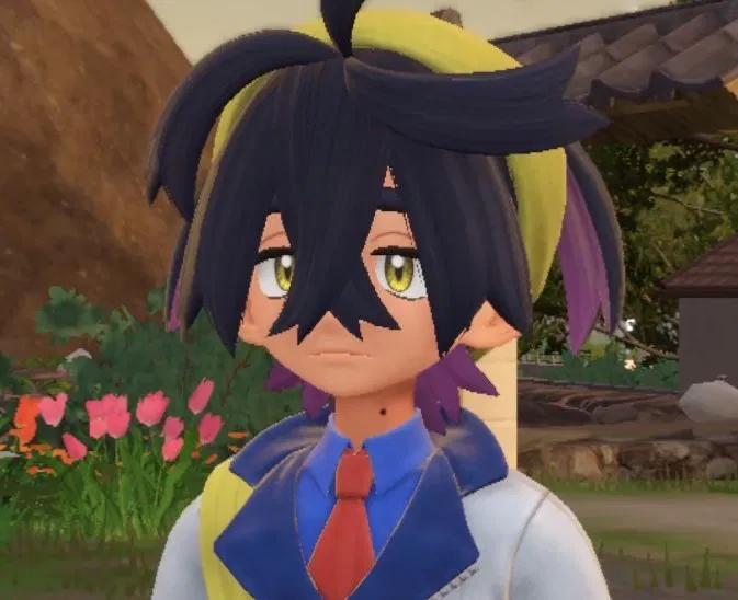 Kieran (Pokémon S&V DLC)