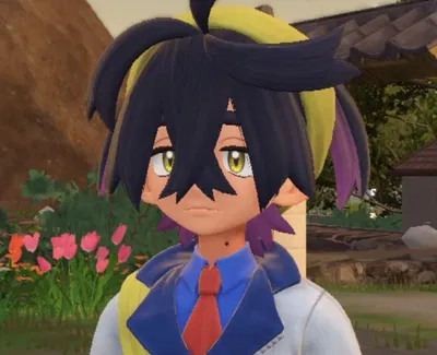 Kieran (Pokémon S&V DLC)