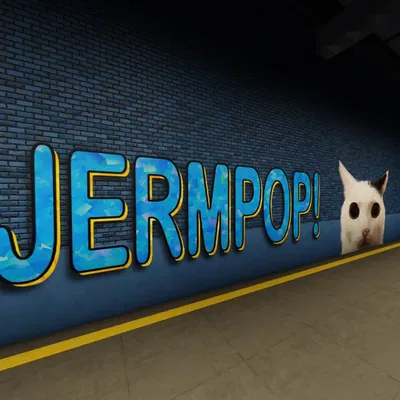 Locked in the “Jermpop!” Factory