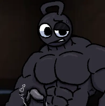 Stoltman (Dandy’s World OC)