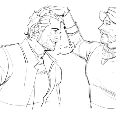John & Nikolai 