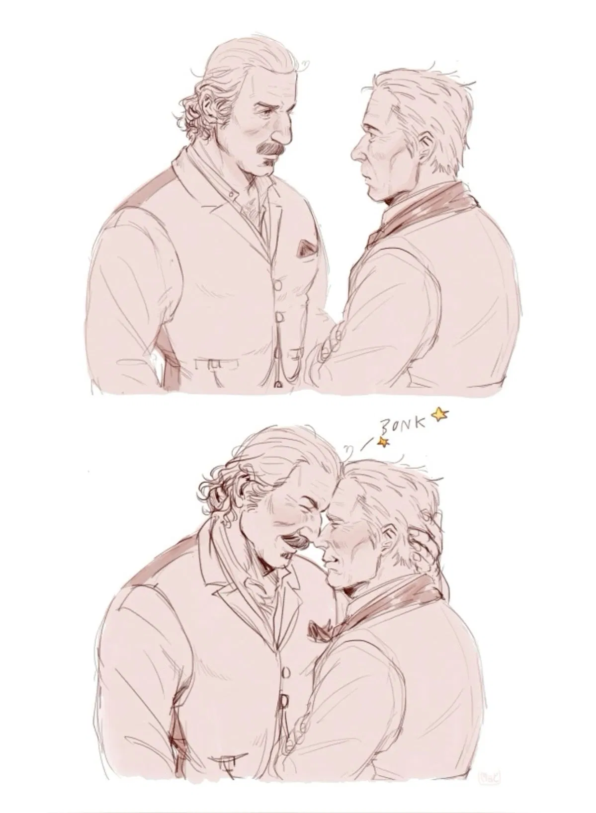 Hosea Matthews & Dutch Van Der Linde 