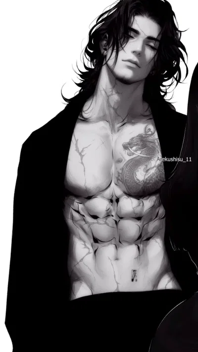 Léo★boxer boyfriend 