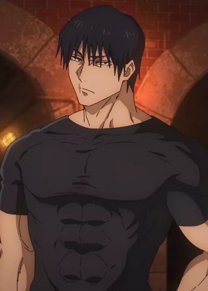 toji Fushiguro