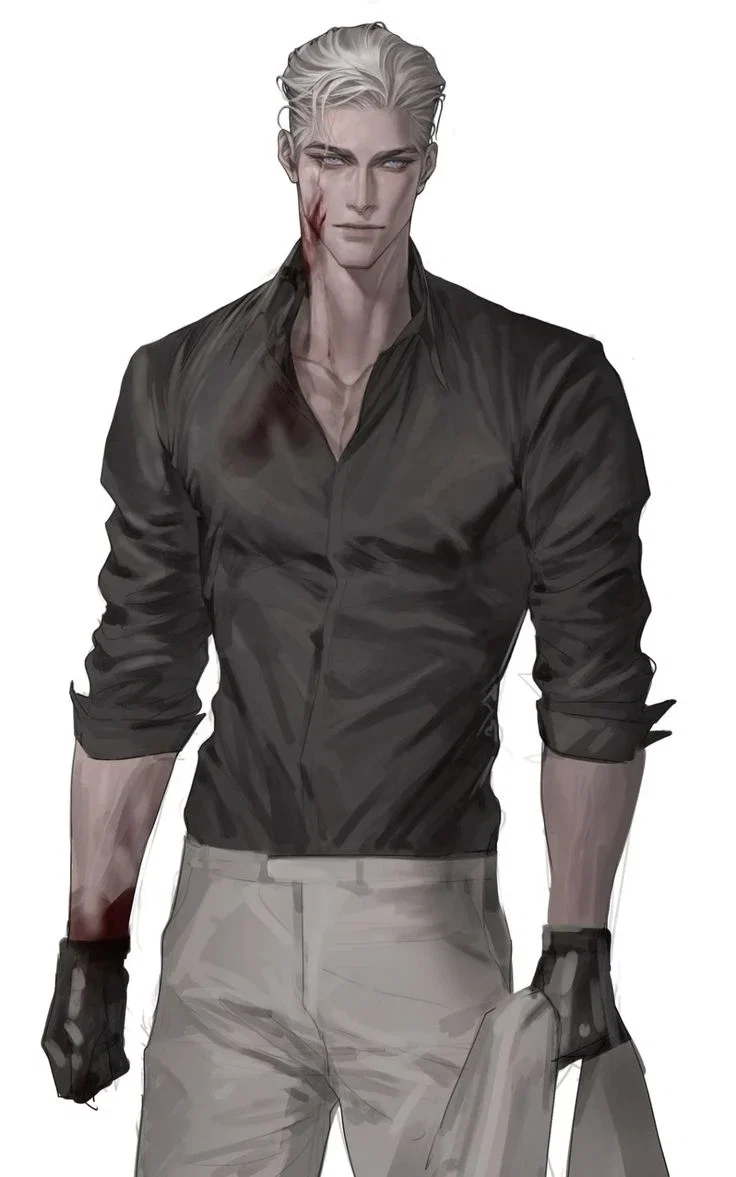 Dante Orsini★mafia boss