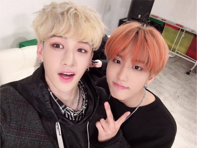 Han & bangchan