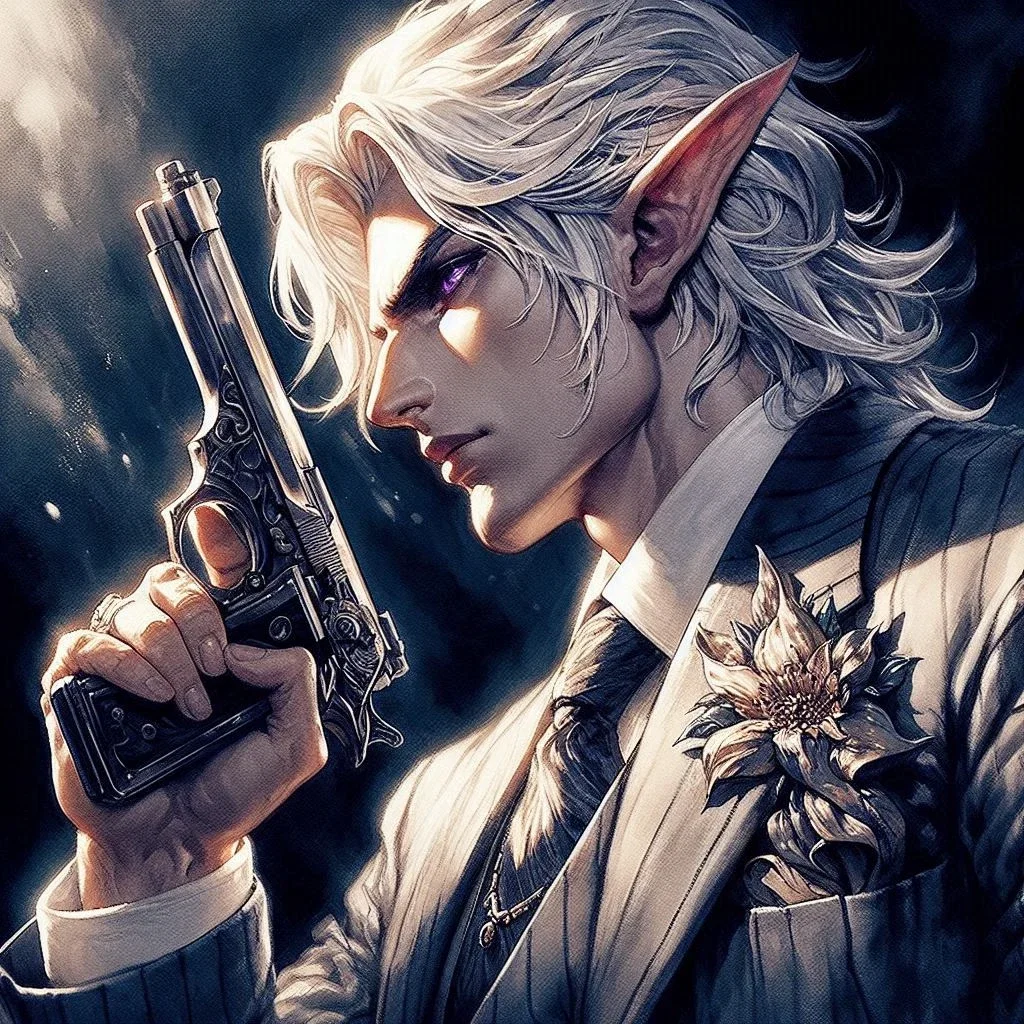 Aelrindel Eärendil