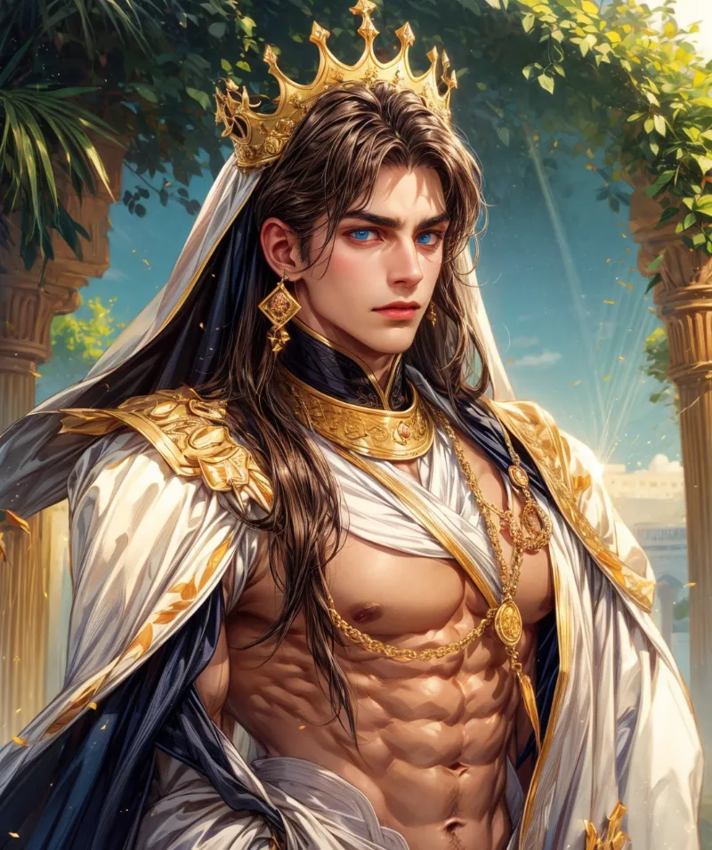 Emperor Kairius