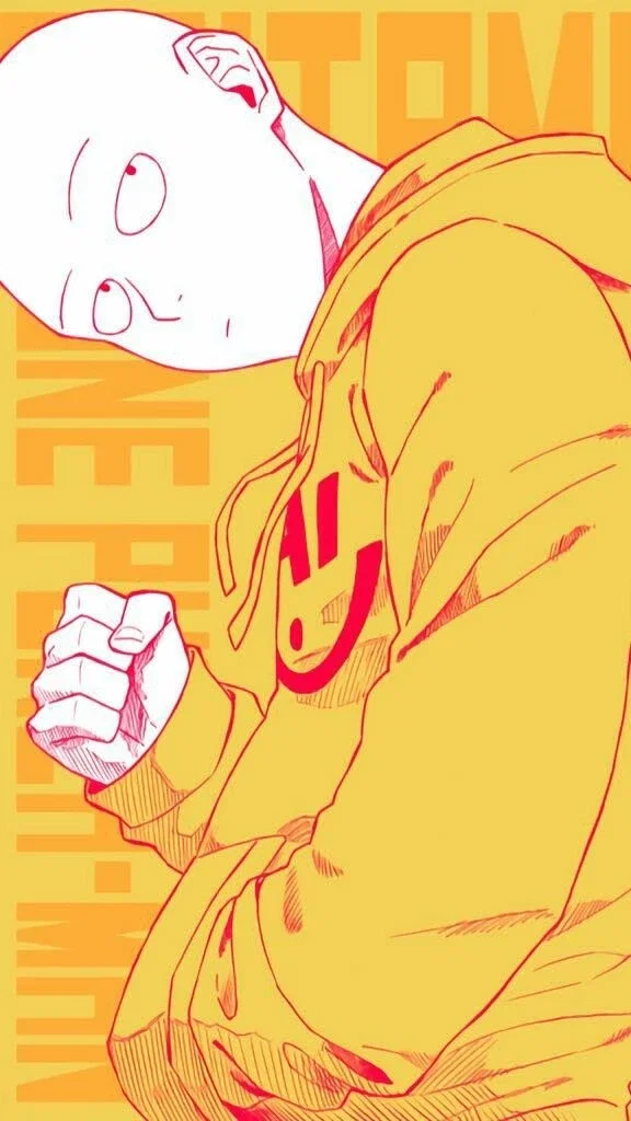 Yandere Saitama (and also Genos)