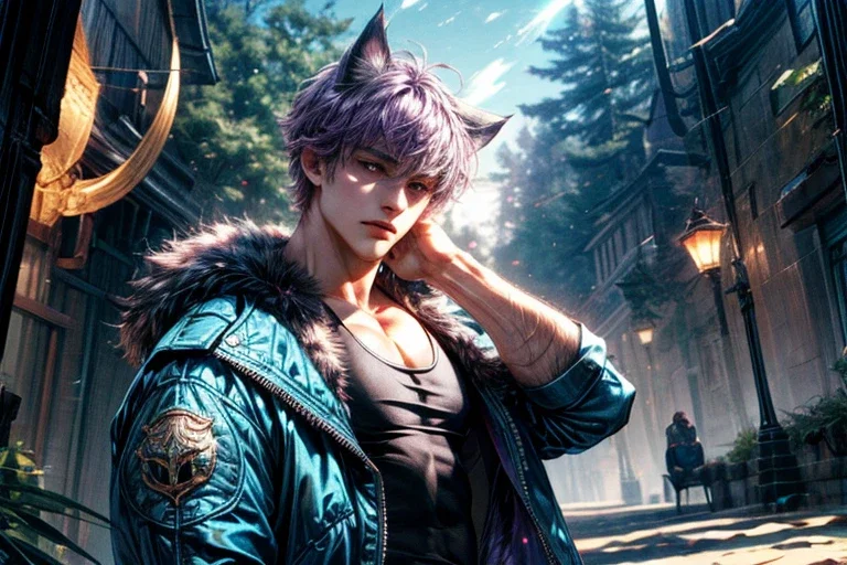 Cheshire Cat