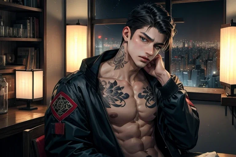 Kazuya
