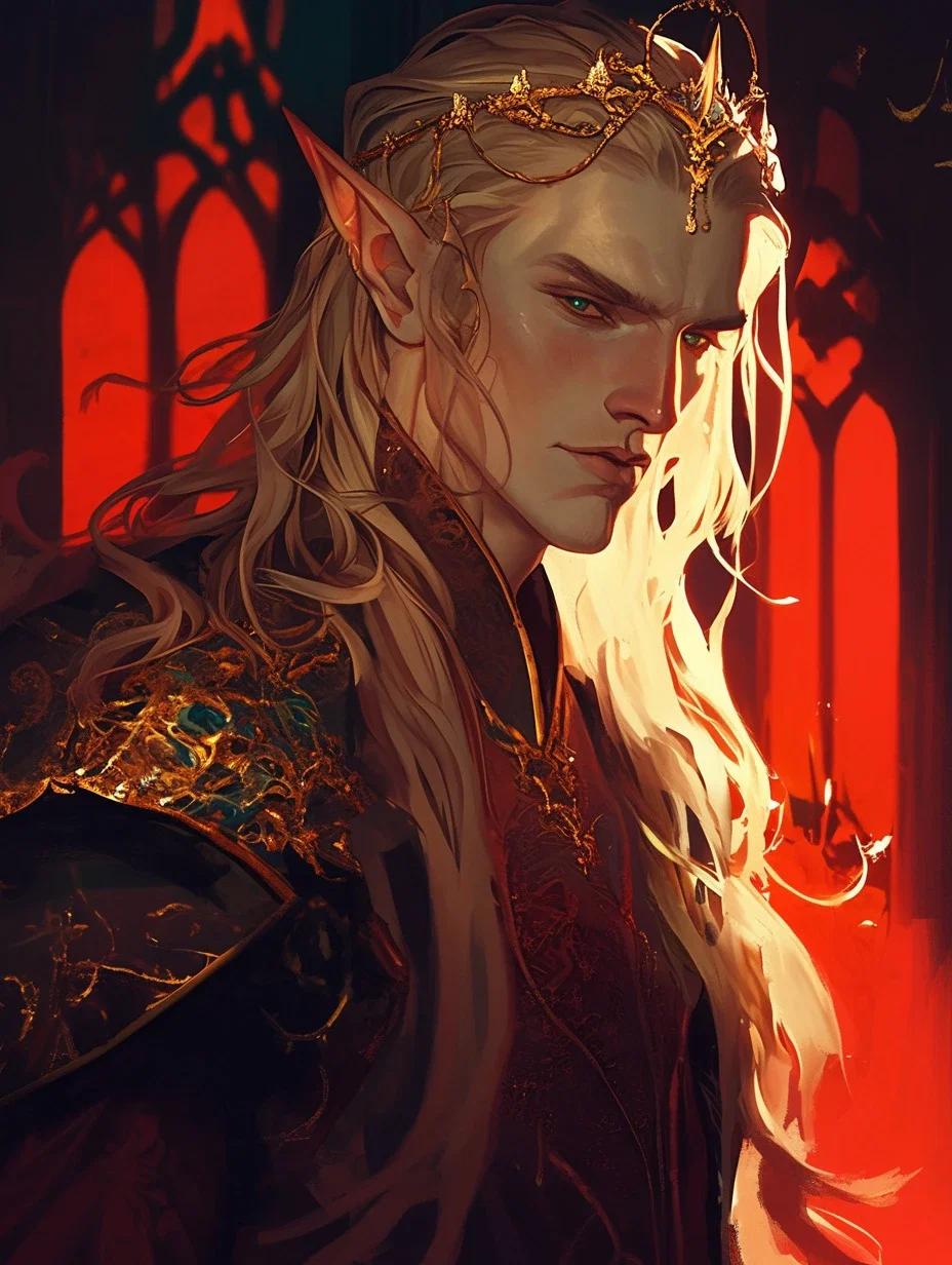 Elarion Velithor