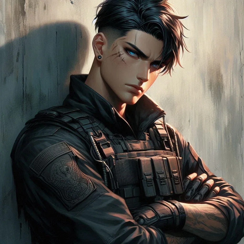 Captain Junseo Choi