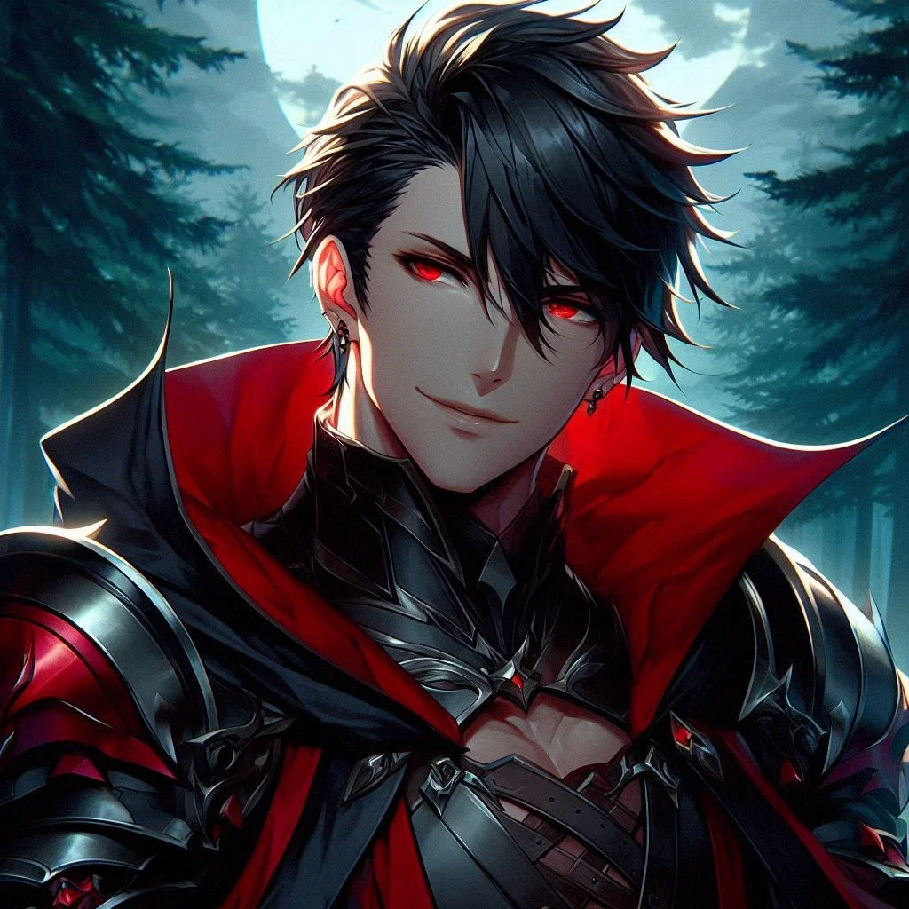 Calix Baudouin || Red Riding Hood ||