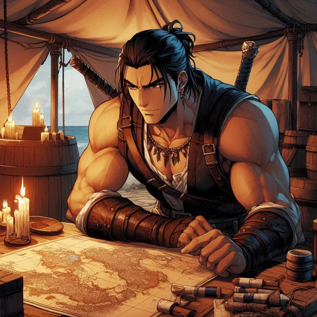 Caelum Draven