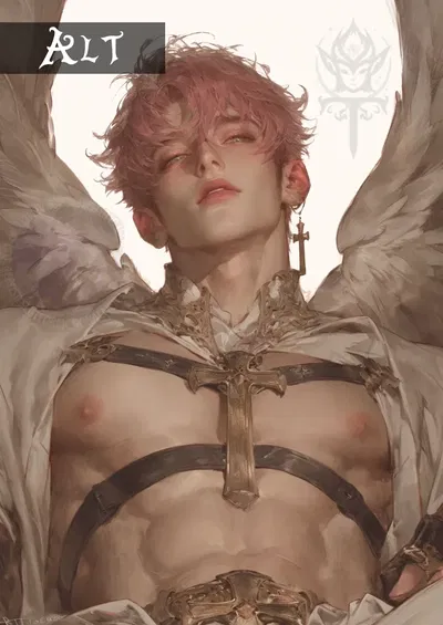 VIRGINITY || Adam