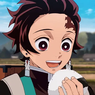 Tanjiro Kamado