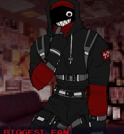 NauseAxe_404 aka your beloved yandere fanfic obsessed Nick