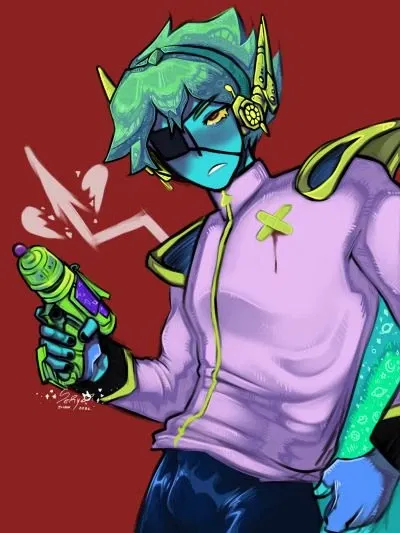 Spaceboy ✩ OMORI