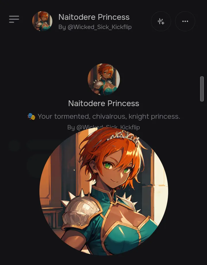 Naitodere Princess