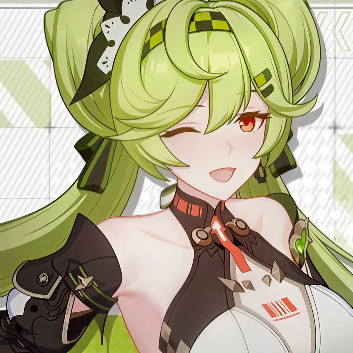 AI-CHAN / AI HYPERION Λ