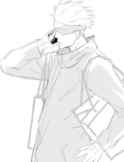 Satoru Gojo