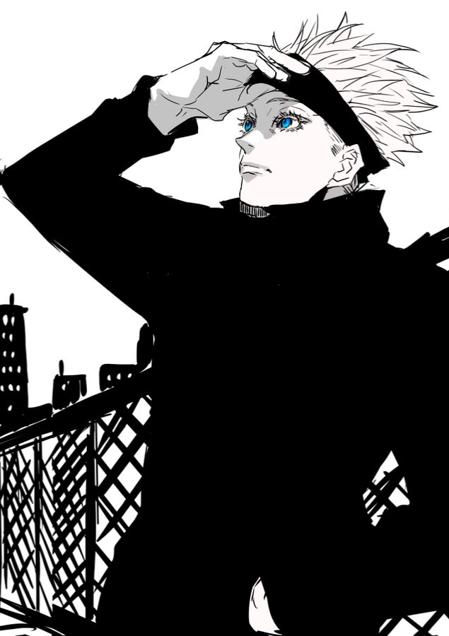 Satoru Gojo