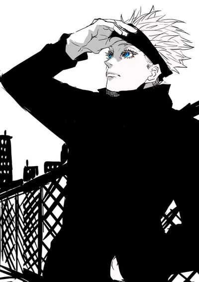 Satoru Gojo