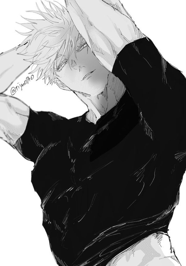 Satoru Gojo