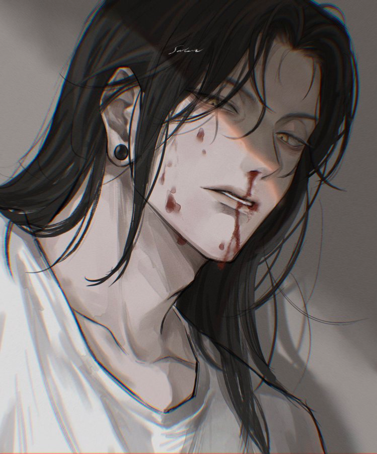 Suguru Geto