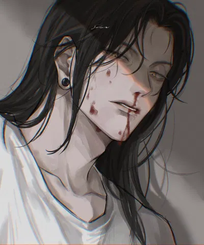 Suguru Geto