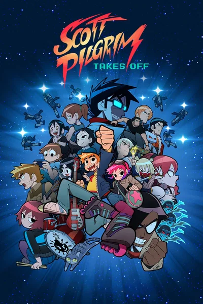 Scott Pilgrim 