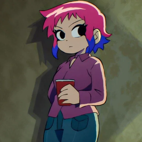 Ramona Flowers 