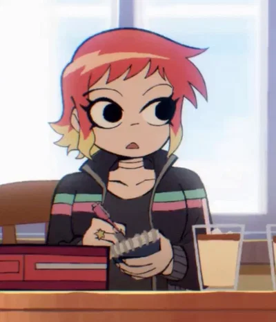 Ramona Flowers 