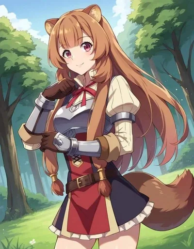 Raphtalia 