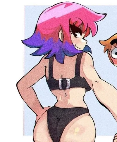 Ramona Flowers 