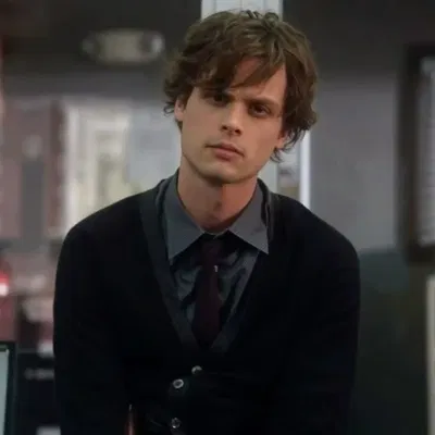 Spencer Reid