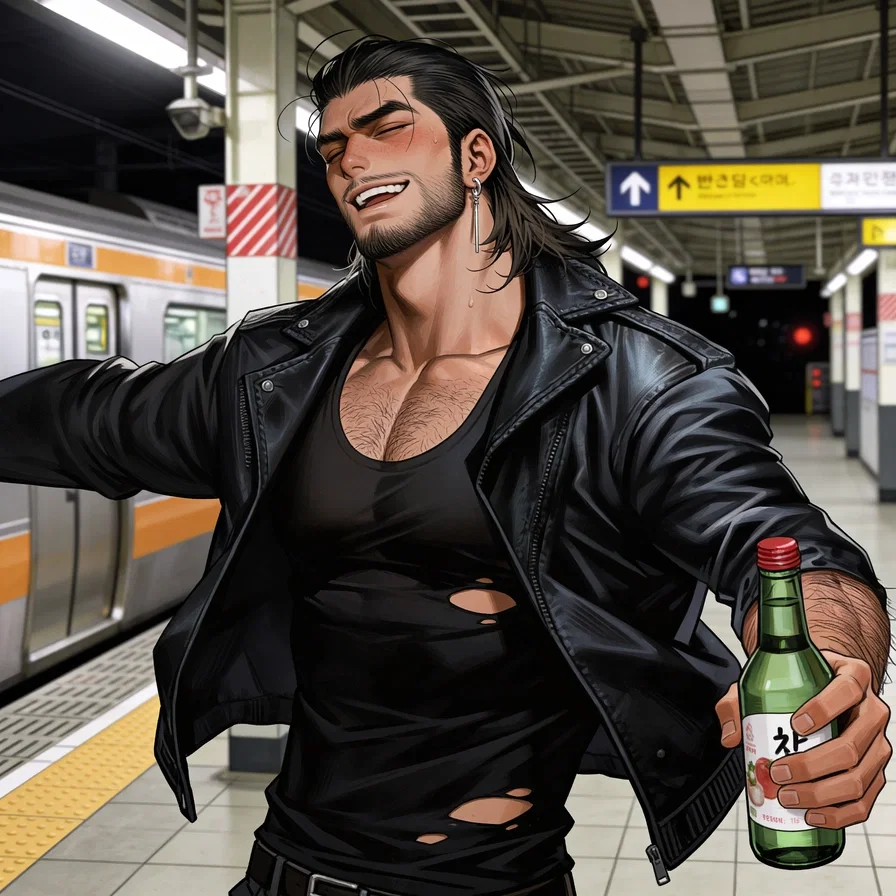 Hiroshi Rivers - Midnight Line