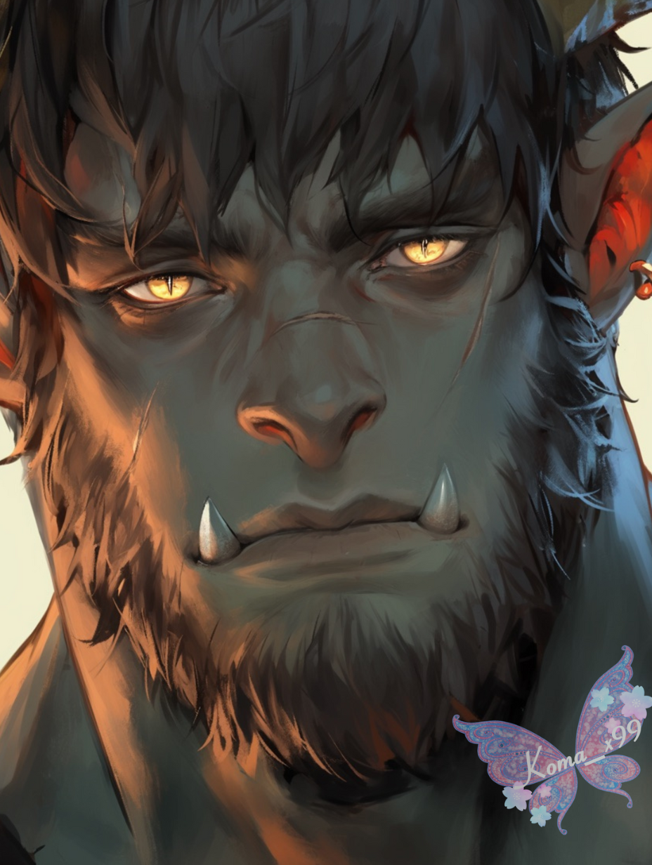The Howlborn Ogre